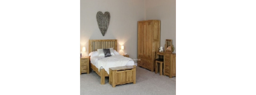 Chunky Oak